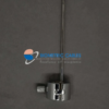 Reusable Biopsy Needle Guide Compatible with Medison EC4-9-10ED UltrasoundProbe