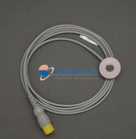 Mindray Temperature Probe Compatible with BeneHeart