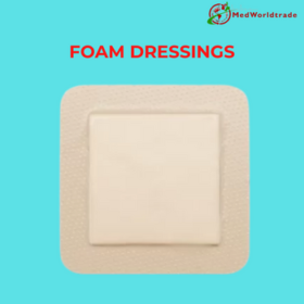 Foam dressings