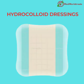 Hydrocolloid dressings