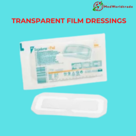 Transparent film dressings