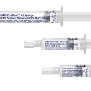 Syringes Without Needles