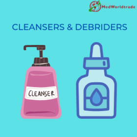 Cleansers & debriders