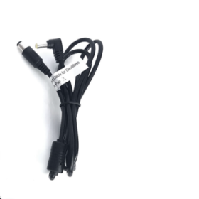 DC Output Cable for DeVilbiss IntelliPAP II or DeVilbiss Blue Auto CPAP from Medistrom CPAP Battery.