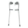 Lightweight Elbow Crutches Pair, Adjustable