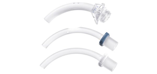 TRACOE Twist Plus Tracheostomy Tube With Double Fenestration at Inner and Outer Bend