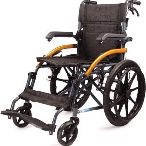 Lightweight Travel Wheelchair