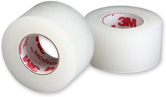 3M Transpore Surgical Tape 1527 Series