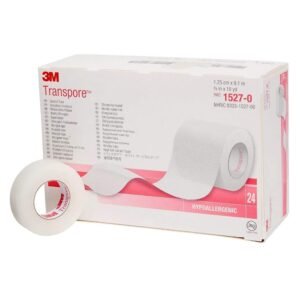 3M Transpore Surgical Tape 1527 Series