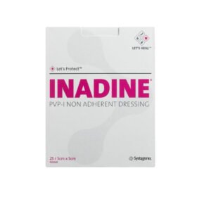 Inadine (PVP-I) Non Adherent Dressing