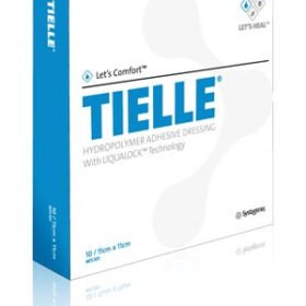 TIELLE Hydropolymer Adhesive Dressing