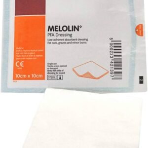 MELOLIN Low Adherent Absorbent Wound Dressing
