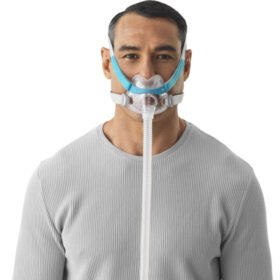 Evora Full Face CPAP BPAP Mask System